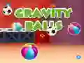 Žaidimas Gravitacijos Kamuoliai internete Žaidimas Gravitacijos Kamuoliai internete