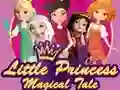 Žaidimas Mažoji princesė: Magiška pasaka internete