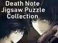 Žaidimas Anime Dėlionių Rinkinys 'Death Note' internete