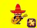 Žaidimas Mįslių Gitara internete Žaidimas Mįslių Gitara internete