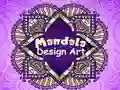 Žaidimas Mandala Dizaino Menas internete Žaidimas Mandala Dizaino Menas internete