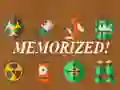 Žaidimas Įsiminta! internete Žaidimas Įsiminta! internete