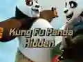 Žaidimas Kung Fu Panda Paslėptas internete