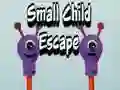 Žaidimas Mažo Vaiko Pabėgimas internete