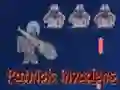 Žaidimas Patricko priešai internete Žaidimas Patricko priešai internete