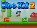 Žaidimas Bloo Kid 2 internete Žaidimas Bloo Kid 2 internete