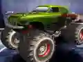 Žaidimas Monster Truck Rampa internete