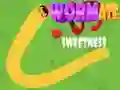 Žaidimas Wormate Saldumas internete