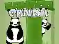 Žaidimas Ramboo Panda internete