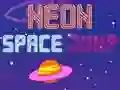 Žaidimas Neoninė Kosminė Šuolis internete Žaidimas Neoninė Kosminė Šuolis internete