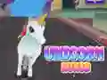 Žaidimas Vienaragio Bėgimas 3D internete Žaidimas Vienaragio Bėgimas 3D internete