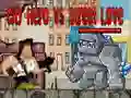 Žaidimas Miestų Heros vs Gatvės Meilė internete