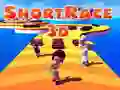 Žaidimas Trumpas Lenktas 3D internete Žaidimas Trumpas Lenktas 3D internete