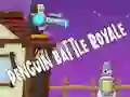 Žaidimas Pingvinų Mūšis Royale internete