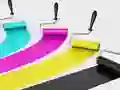 Žaidimas Dažų Ritinys 3D internete Žaidimas Dažų Ritinys 3D internete