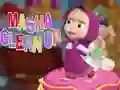 Žaidimas Mašos Valymas internete