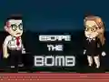 Žaidimas Pabėk nuo Bombos internete Žaidimas Pabėk nuo Bombos internete