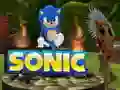 Žaidimas Sonic internete Žaidimas Sonic internete