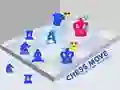 Žaidimas Šachmatų žingsnis internete