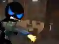 Žaidimas Stickman Ginkluotas Assassin Šaltas Kosmos internete Žaidimas Stickman Ginkluotas Assassin Šaltas Kosmos internete