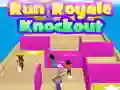 Žaidimas Bėgti Royale Knockout internete Žaidimas Bėgti Royale Knockout internete