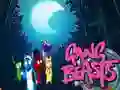 Žaidimas Gango Monstrai internete Žaidimas Gango Monstrai internete