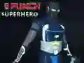 Žaidimas Smūgių Superherojus internete Žaidimas Smūgių Superherojus internete