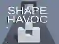 Žaidimas Formų Chaosas internete Žaidimas Formų Chaosas internete