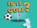 Žaidimas Ar tai golfas? internete Žaidimas Ar tai golfas? internete