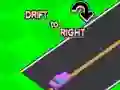 Žaidimas Drift į dešinę internete Žaidimas Drift į dešinę internete