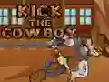 Žaidimas Spardyk cowboy'ui internete Žaidimas Spardyk cowboy'ui internete