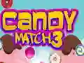 Žaidimas Candy Match 3 internete Žaidimas Candy Match 3 internete