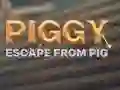 Žaidimas Piggy Išvykimas iš Namų internete Žaidimas Piggy Išvykimas iš Namų internete