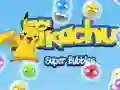 Žaidimas Pikachu Super Burbulai internete Žaidimas Pikachu Super Burbulai internete