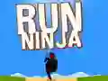 Žaidimas Bėk Ninja internete Žaidimas Bėk Ninja internete