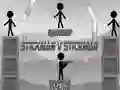 Žaidimas Stickman prieš StickMan internete