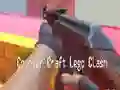 Žaidimas Counter Craft Lego Clash internete Žaidimas Counter Craft Lego Clash internete