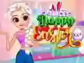 Žaidimas Princesė Laimingos Velykos internete