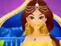 Žaidimas Puošk arabų princesę internete Žaidimas Puošk arabų princesę internete