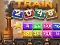 Žaidimas Traukinys 2048 internete Žaidimas Traukinys 2048 internete