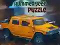 Žaidimas Hummer Jeep Dėlionė internete Žaidimas Hummer Jeep Dėlionė internete