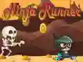Žaidimas Ninja Bėgikas internete Žaidimas Ninja Bėgikas internete