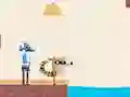 Žaidimas Mordecai ir Rigby: Velykų atostogos internete Žaidimas Mordecai ir Rigby: Velykų atostogos internete