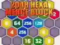Žaidimas 2048 Heksagonalus Sujungtas Blokas internete