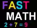 Žaidimas Greita Matematika internete Žaidimas Greita Matematika internete