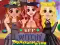 Žaidimas Bff Raganiška Transformacija internete Žaidimas Bff Raganiška Transformacija internete