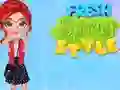 Žaidimas Šviežias Pavasario Stilius internete Žaidimas Šviežias Pavasario Stilius internete