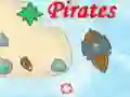 Žaidimas Piratai internete