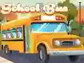 Žaidimas Mokyklinis autobusas internete Žaidimas Mokyklinis autobusas internete