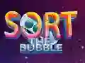 Žaidimas Rūšiuoti burbulus internete Žaidimas Rūšiuoti burbulus internete